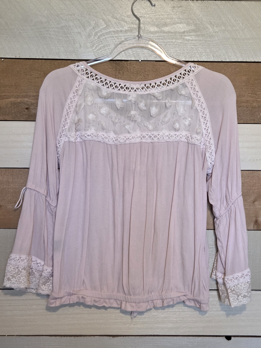 POL Boho Top - Picture 2 of 11
